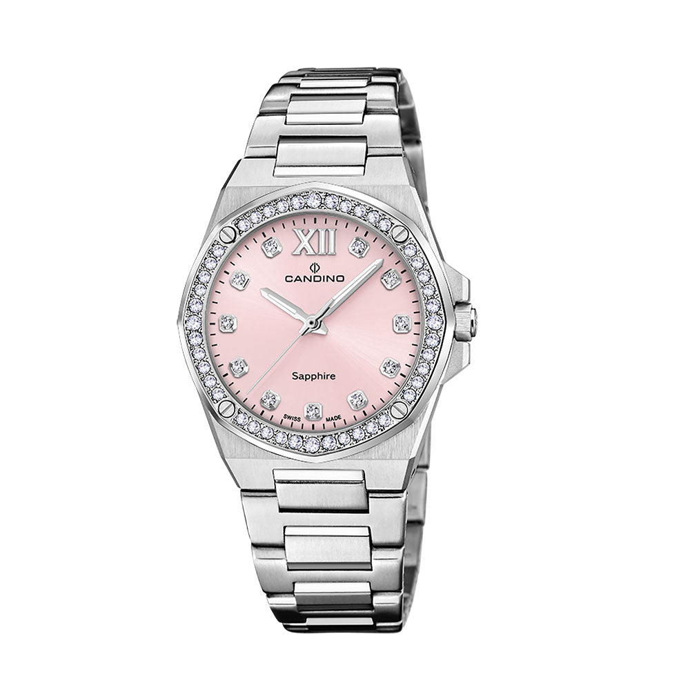 Swiss Ladies Candino C4751/4