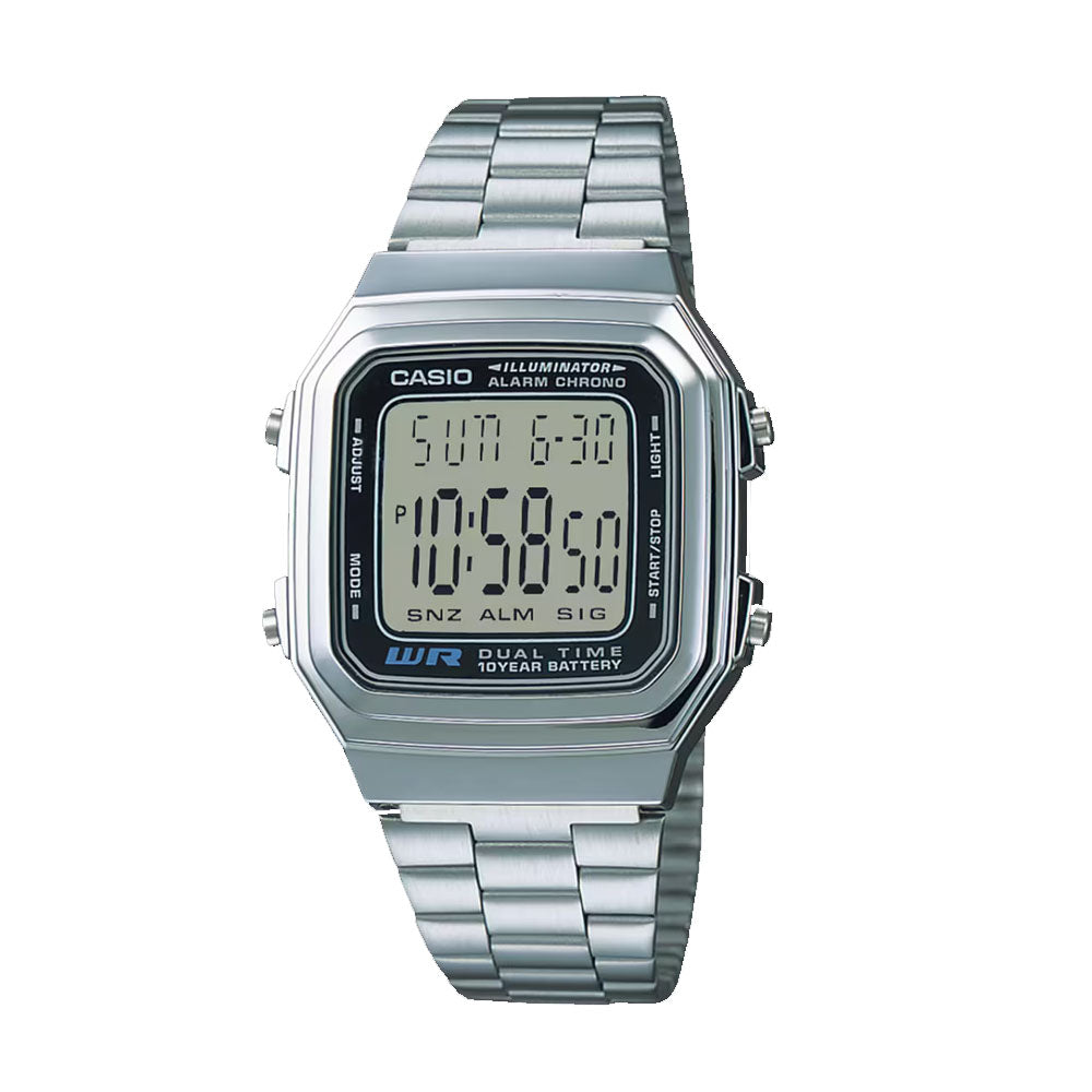 Casio Vintage Watch For Men's | A178WA-1ADF