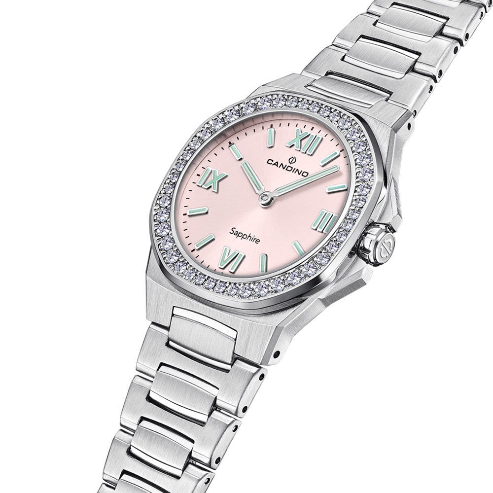 Swiss Ladies Candino C4753/3