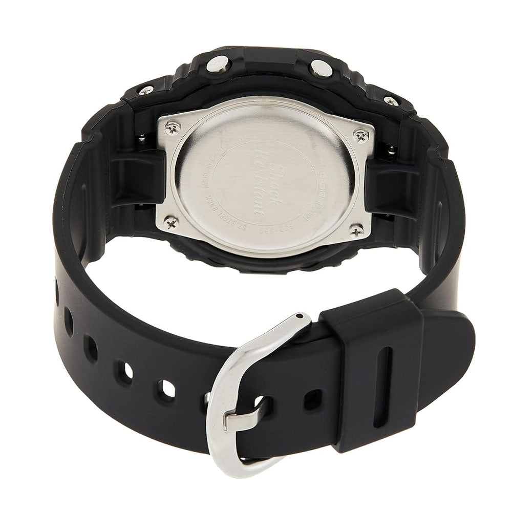 BABY-G Women's Resin Band Digital Watch| BGD-560-1DR