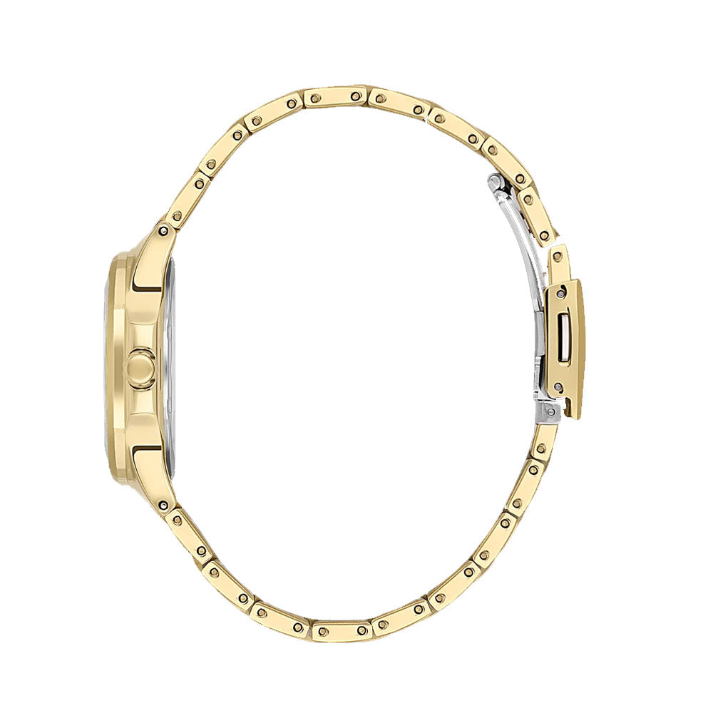 Daniel Klein Women Gold Watch | DK.1.13581-5
