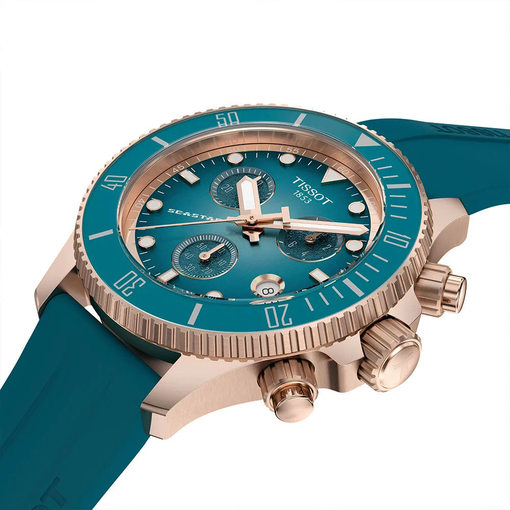 TISSOT Women's  Tissot Seastar 1000 Watch| T120.217.37.041
