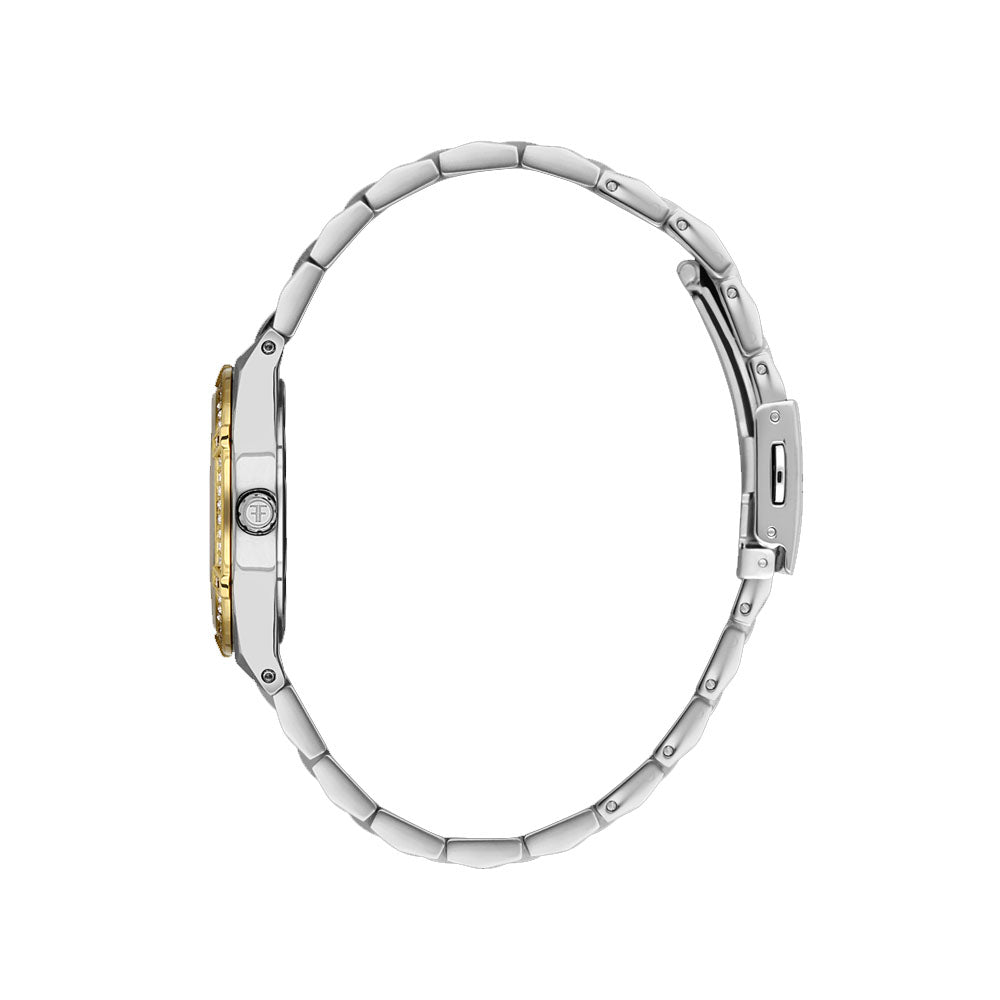 FREELOOK NATURELLE WOMENS STAINLESS STEEL STRAP WATCH | FL.1.10398-3