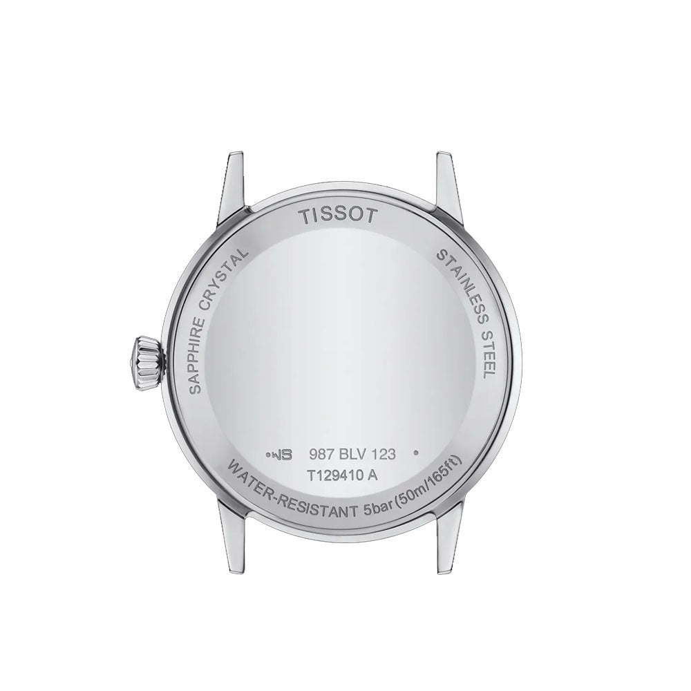 TISSOT Men's Classic Dream 42mm |  T129.410.11.031