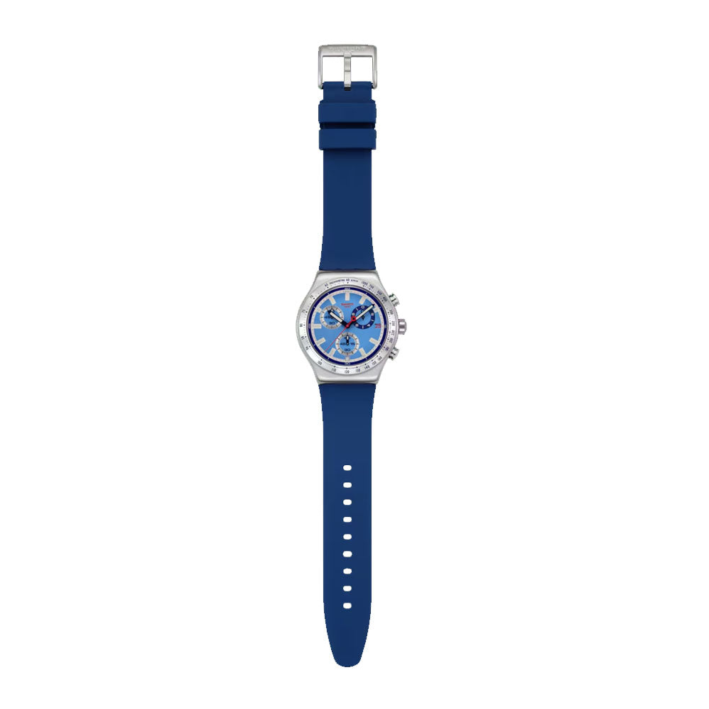 SWATCH SKY REFLECTIVE Watch  For Men | YVS541