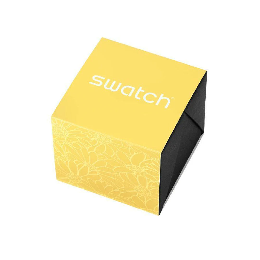 Swatch watch For Ladies YLS236G