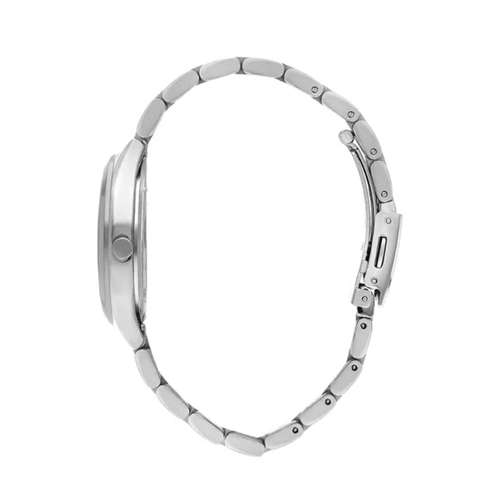 LEE COOPER Women’s Analog Silver Dial Watch – LC07821.320