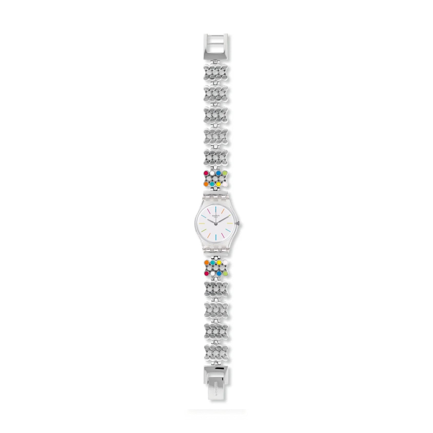 Swatch COLORUSH Watch FOR WOMEN'S| LK368G