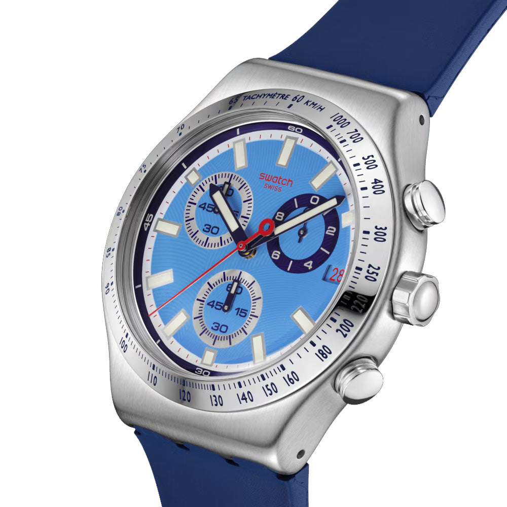 SWATCH SKY REFLECTIVE Watch  For Men | YVS541