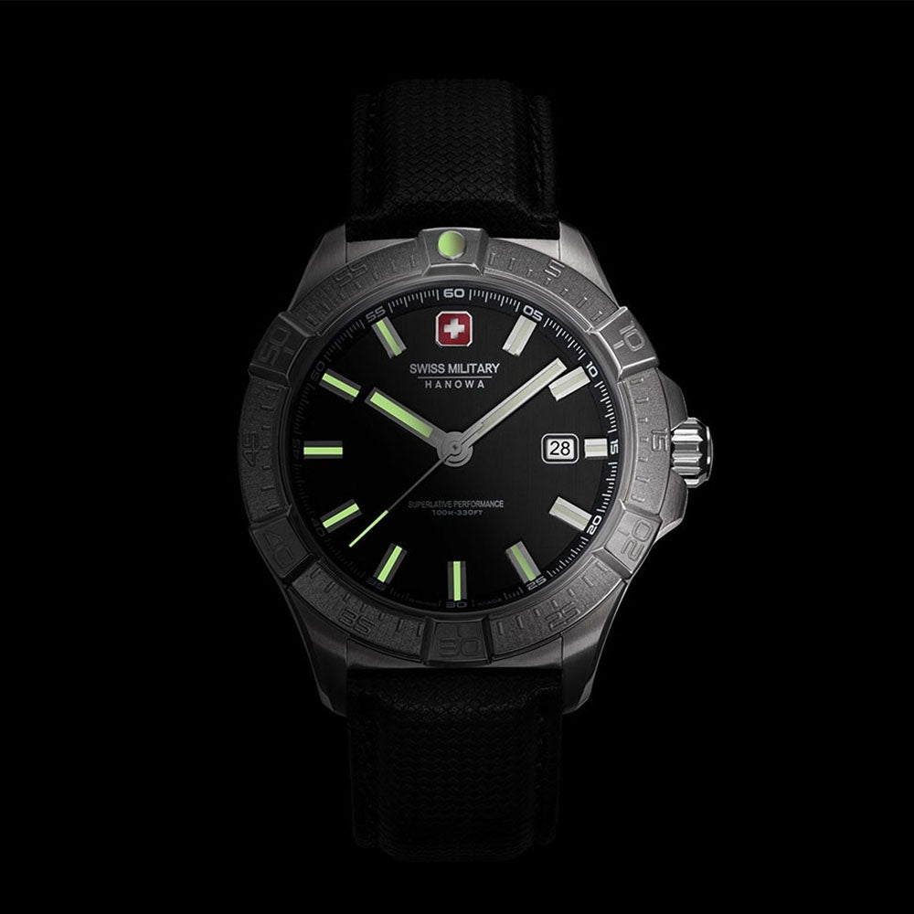 Swiss Military Hanowa SMWGB0008001