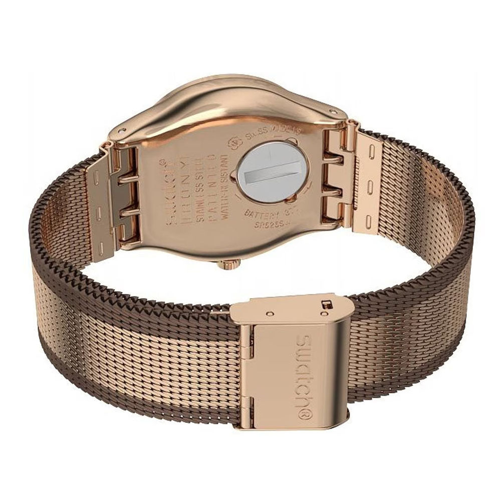 Swatch Women's FULL ROSE JACKET | YLG408M