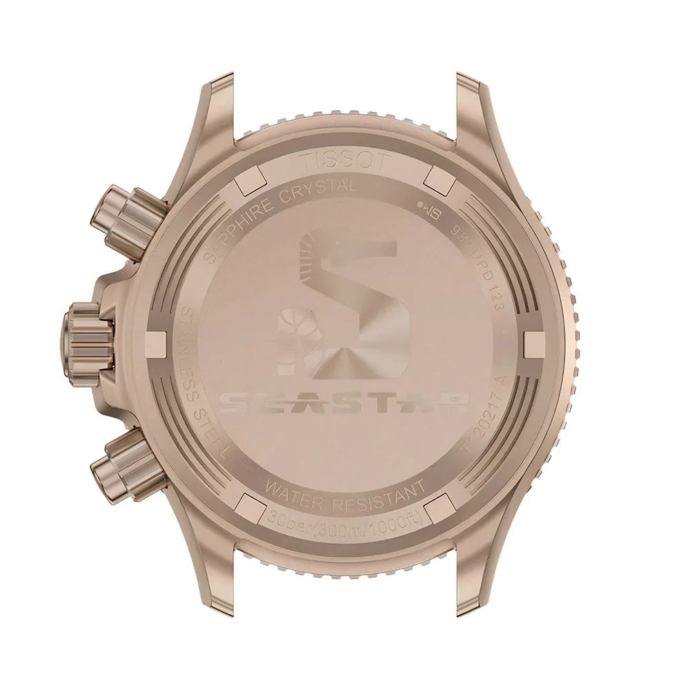 TISSOT Women's  Tissot Seastar 1000 Watch| T120.217.37.041