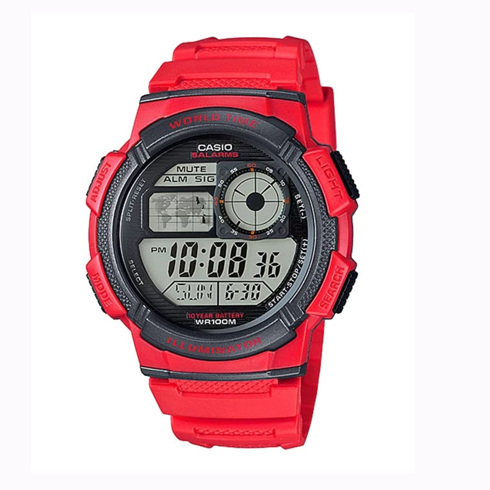CASIO AE-1000W-4AVDF