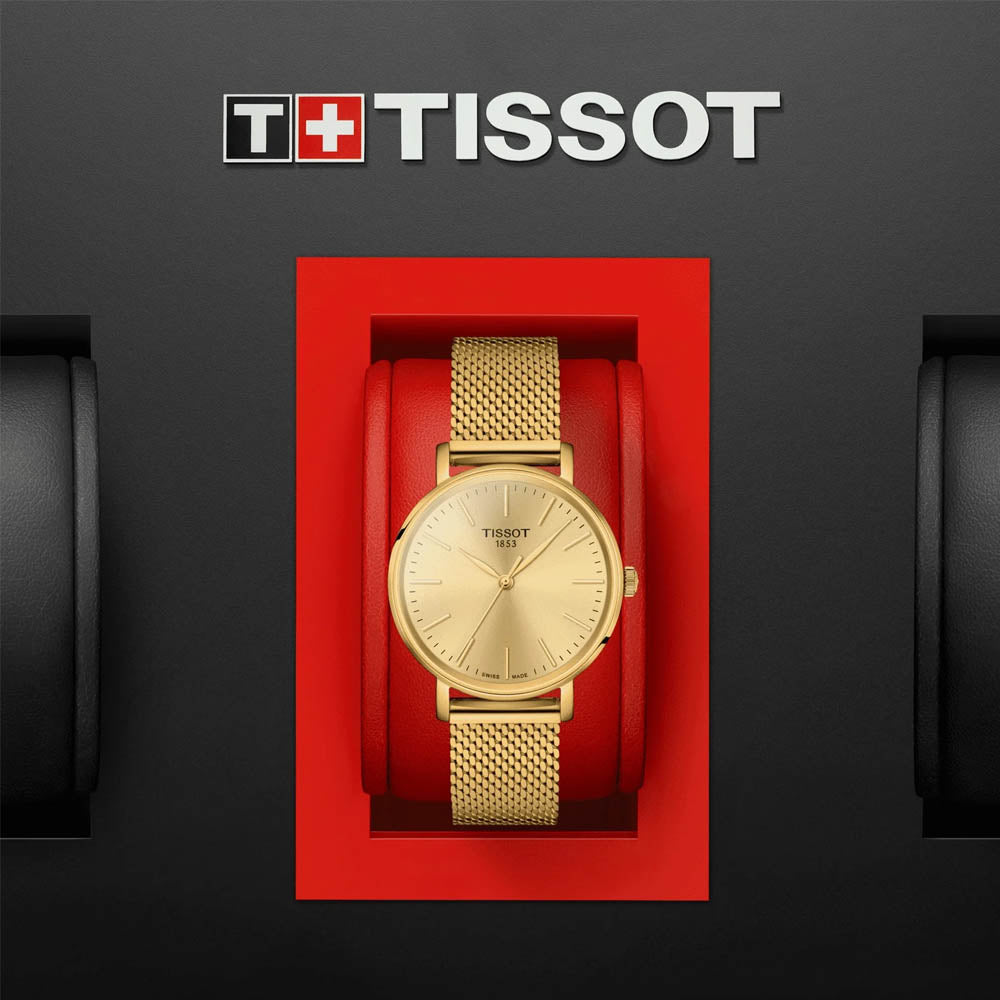 TISSOT Women's  EVERYTIME Watch | T143.210.33.021