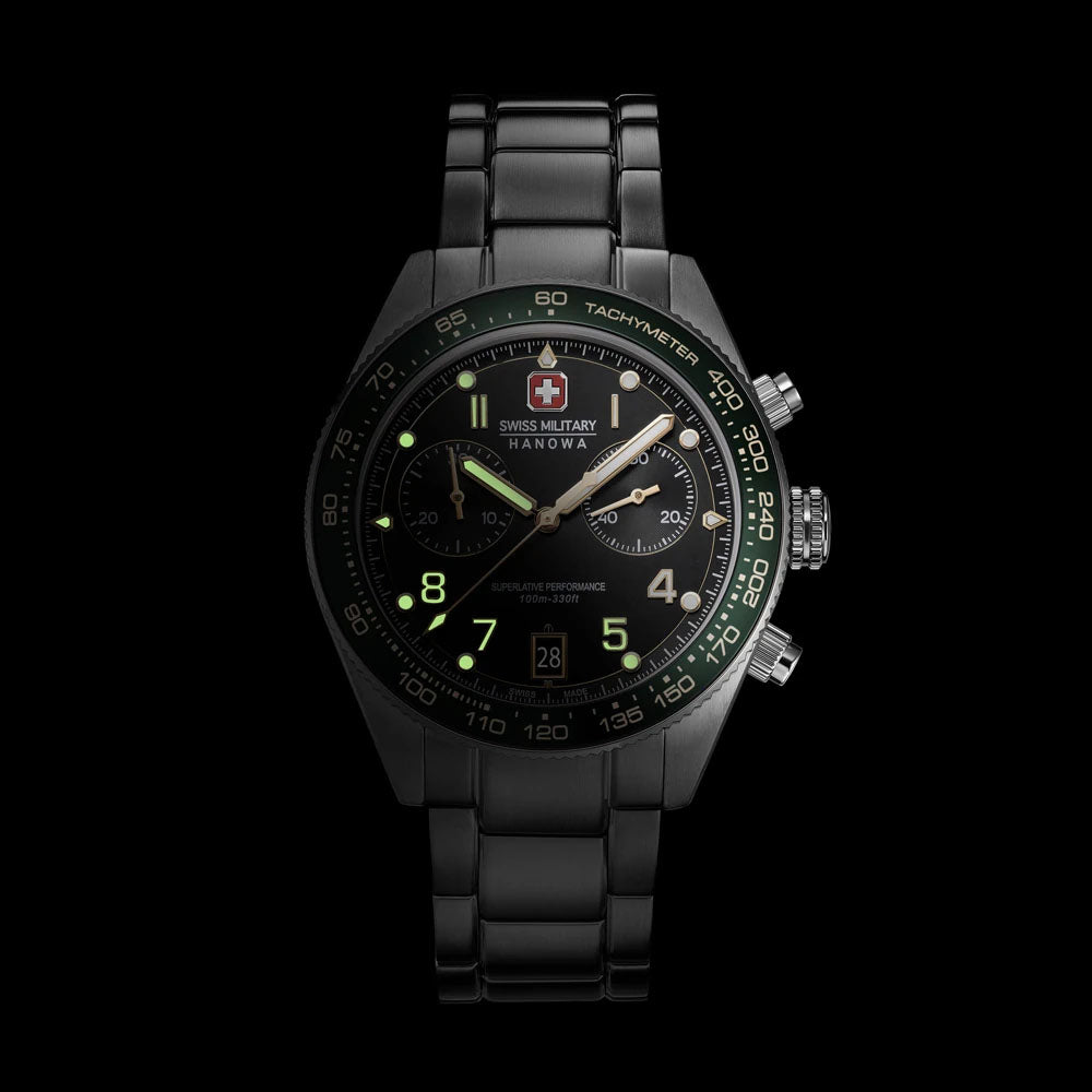 Swiss Military For Men's Spitfire Watch | SMWGI0007703