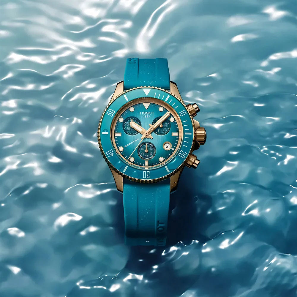 TISSOT Women's  Tissot Seastar 1000 Watch| T120.217.37.041