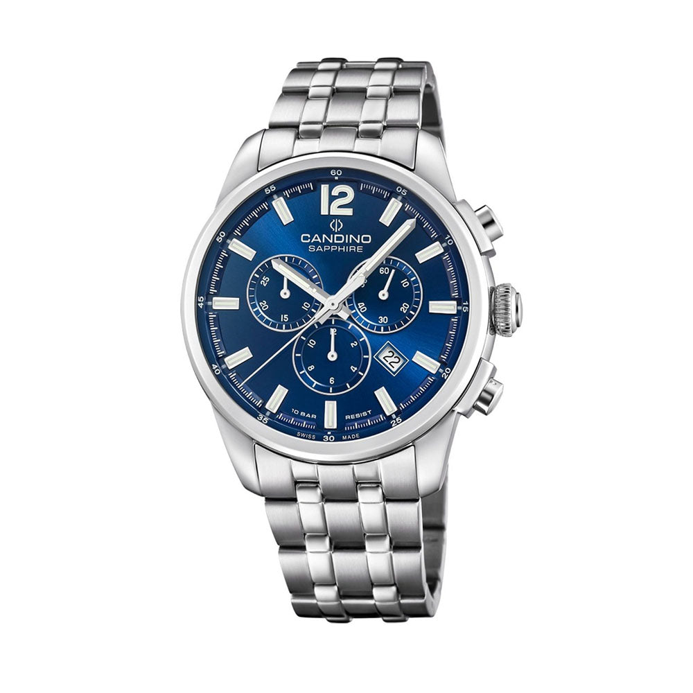 Swiss Men's Candino C4744/2
