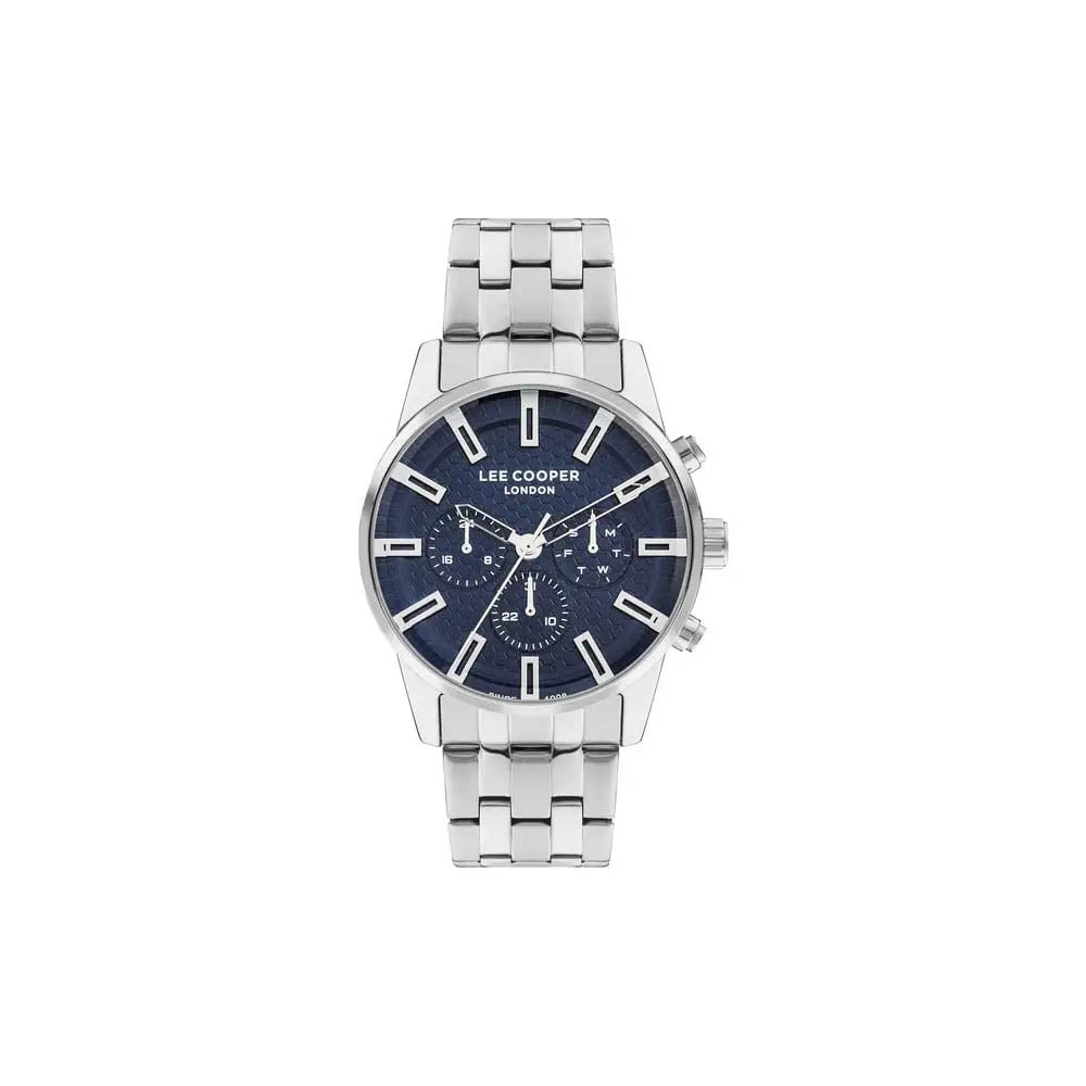 LEE COOPER Men’s Multi Function Blue Dial Watch – LC07879.390