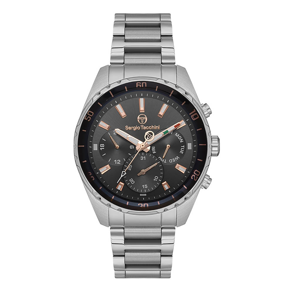 SERGIO TACCHINI SERGIO TACCHINI