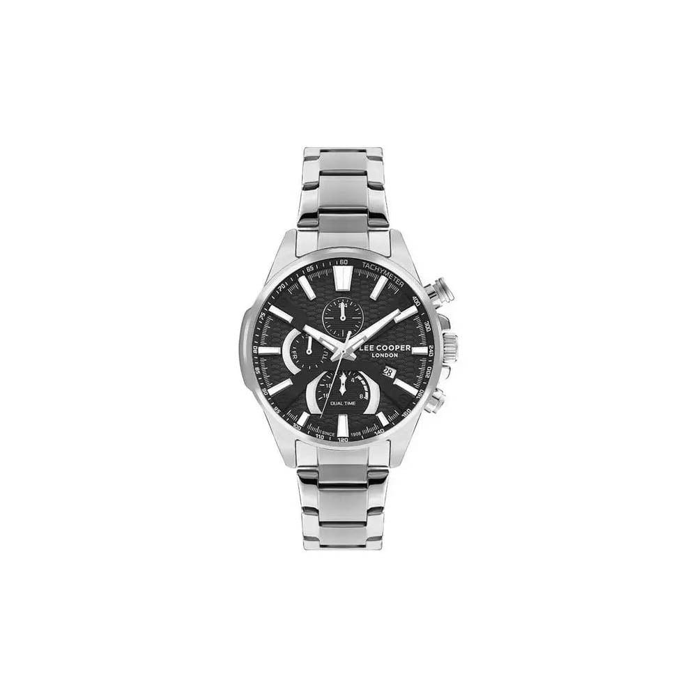 LEE COOPER Men’s Multi Function Grey Dial Watch – LC07801.360