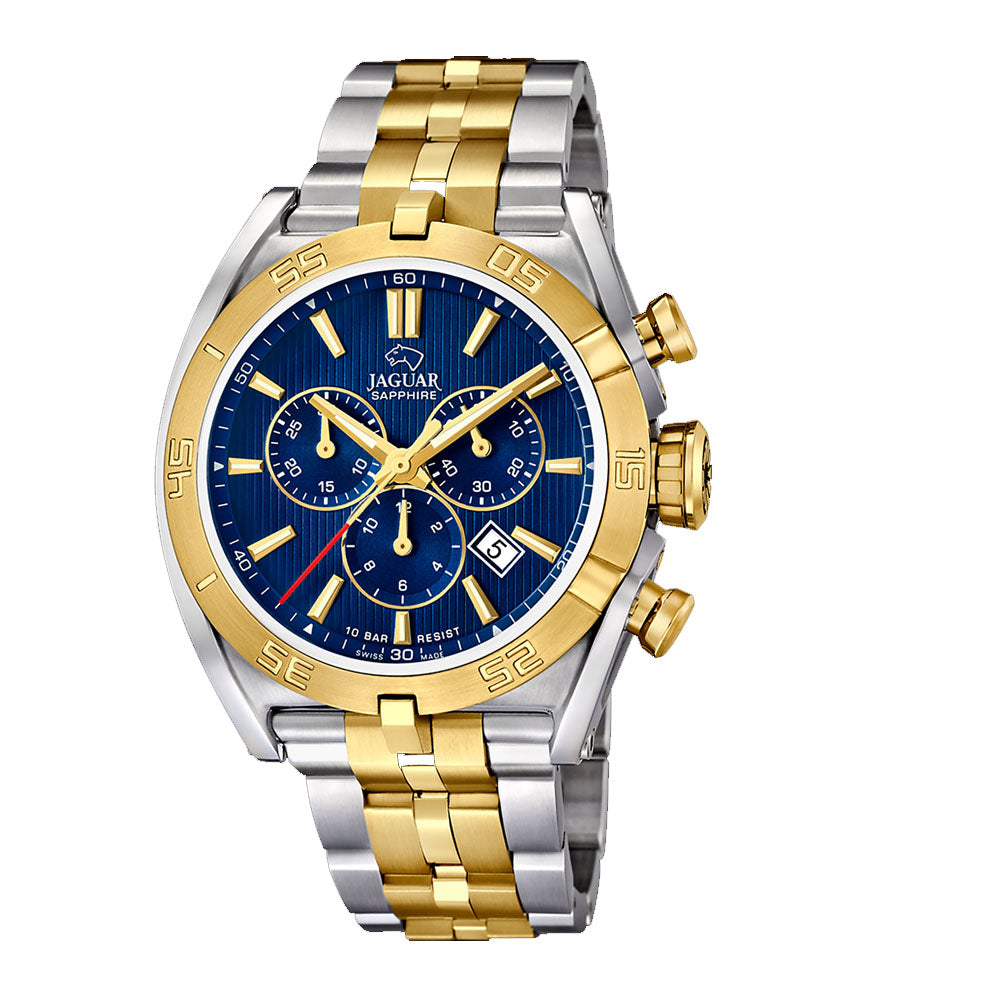 BLUE MEN'S WATCH JAGUAR EXECUTIVE J855/A