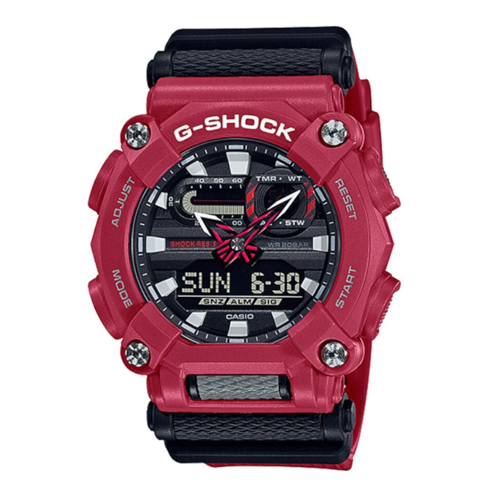 G-SHOCK GA-900-4ADR