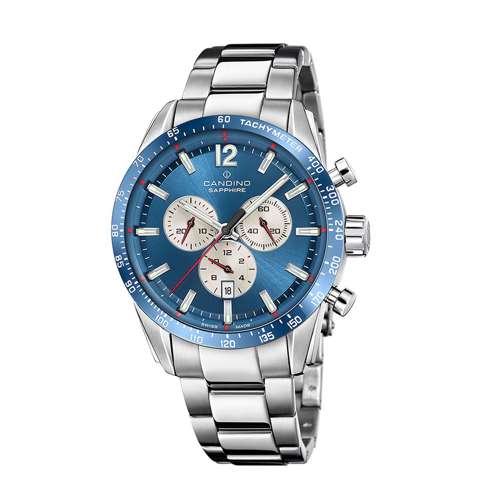 Swiss Men's Candino C4757/B