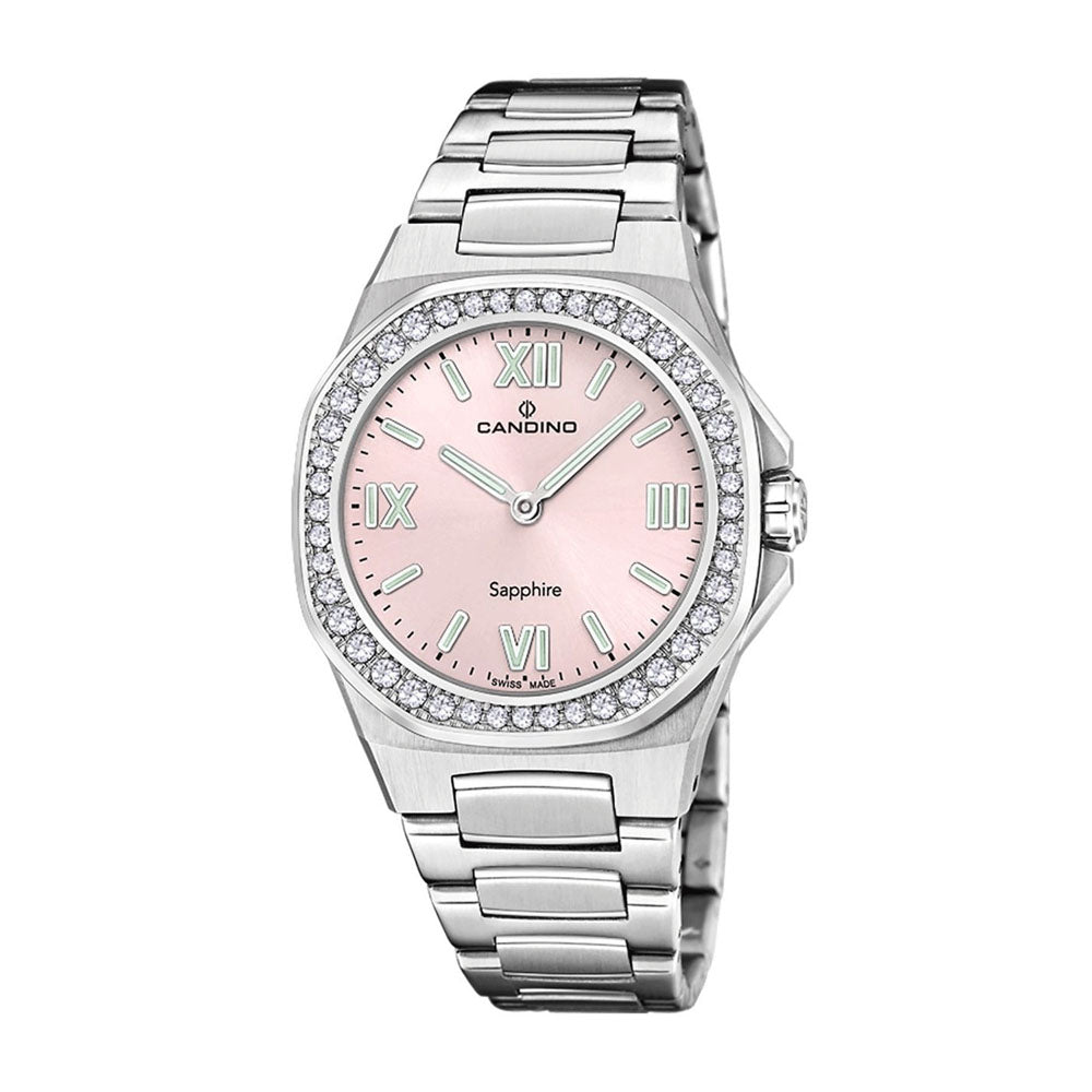 Swiss Ladies Candino C4753/3