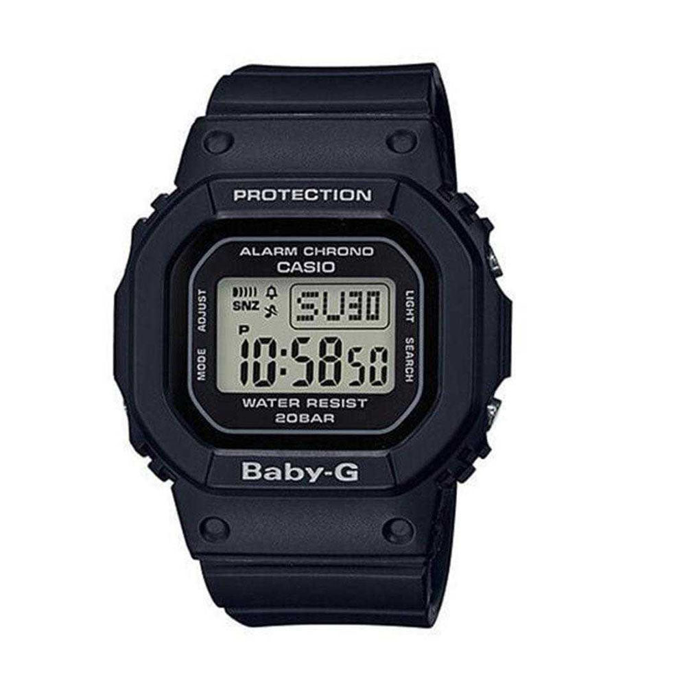 BABY-G Women's Resin Band Digital Watch| BGD-560-1DR