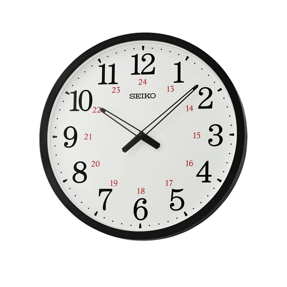 SEIKO Wall Clock  Plastic Case | QXA819K