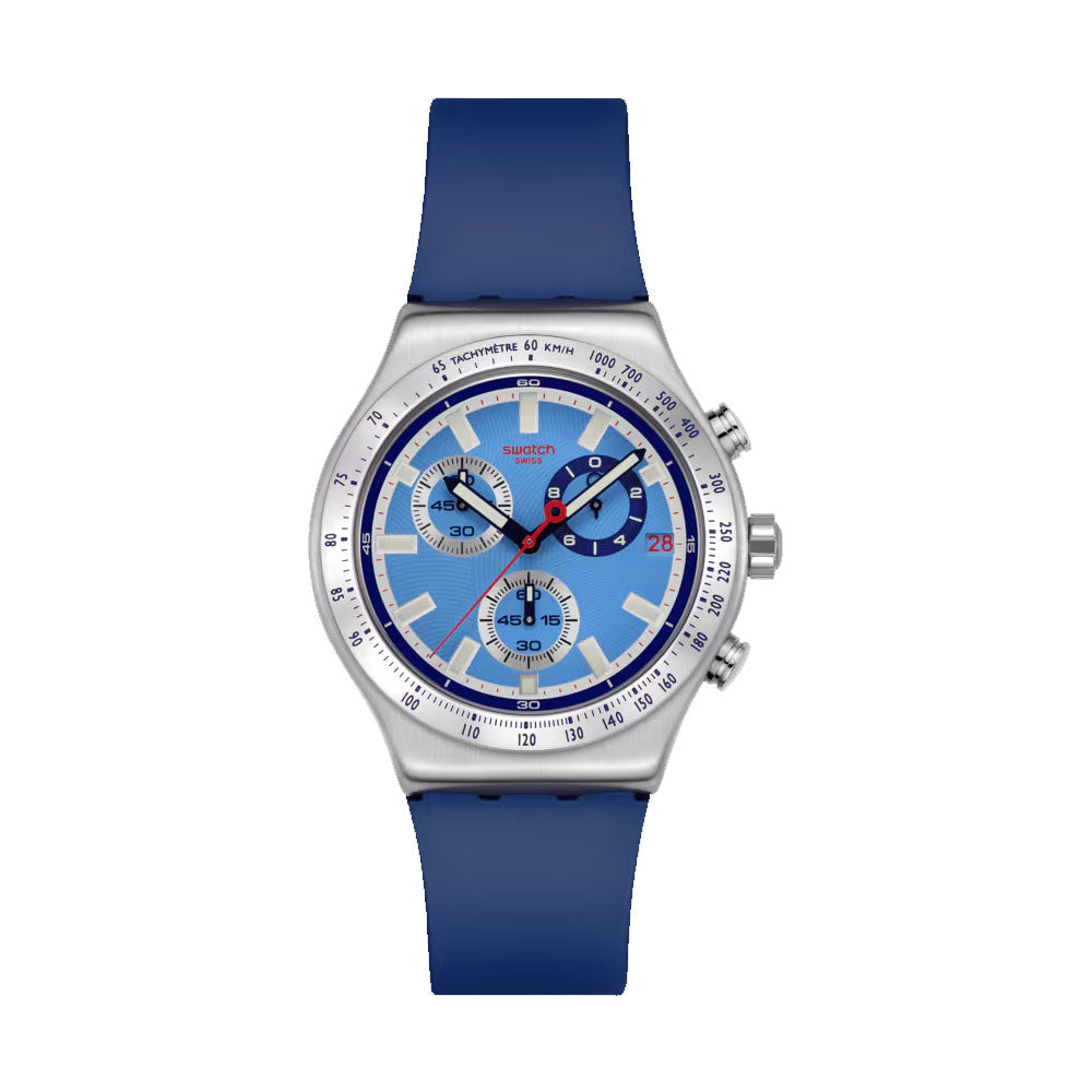 SWATCH SKY REFLECTIVE Watch  For Men | YVS541