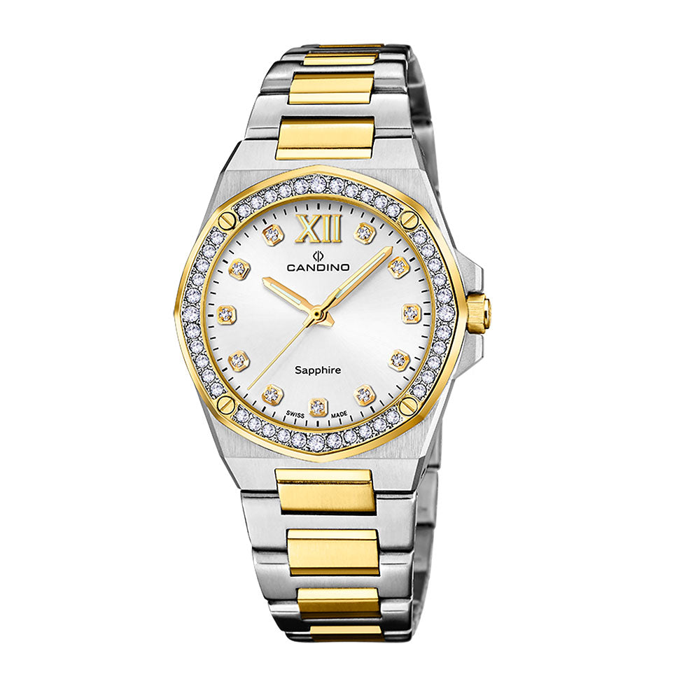 Swiss Ladies Candino C4752/1