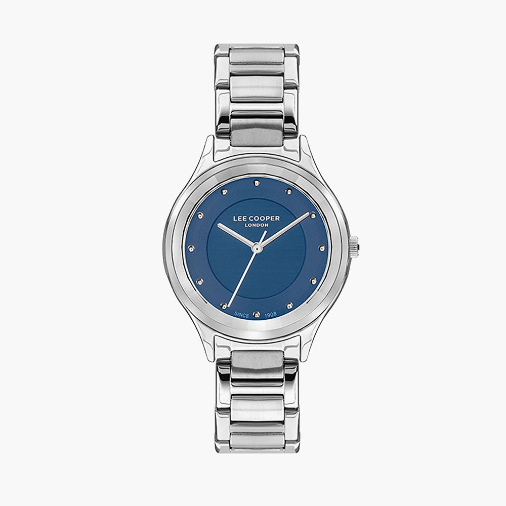 LEE COOPER WATCH-WOMEN-STAINLESS STEEL | LC07460.390