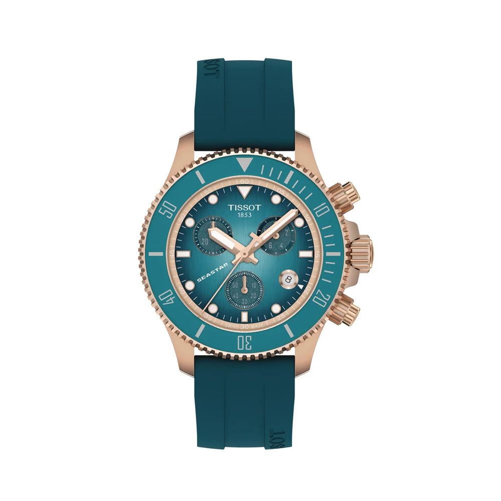 TISSOT Women's  Tissot Seastar 1000 Watch| T120.217.37.041