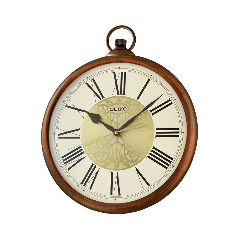 SEIKO Wall Clock  Plastic Case | QXA837B