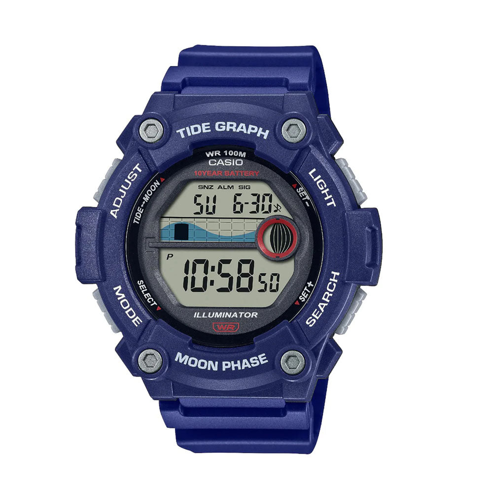 CASIO  General Watch | WS-1300H-2AVDF