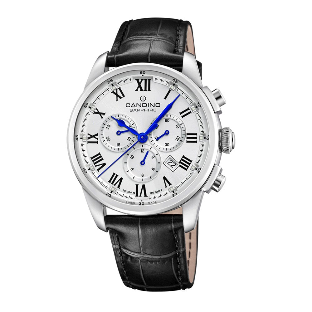 Swiss Men's Candino C4745/4