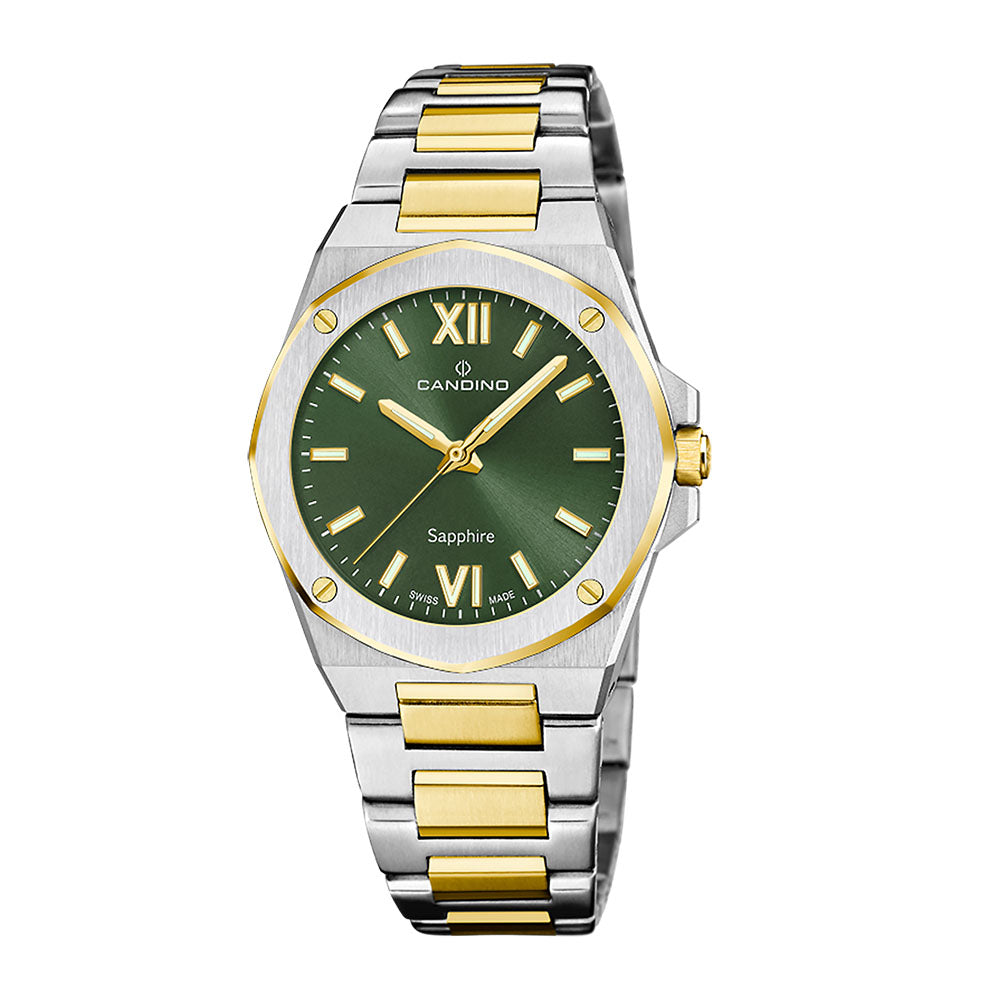 Swiss Ladies Candino C4776/5