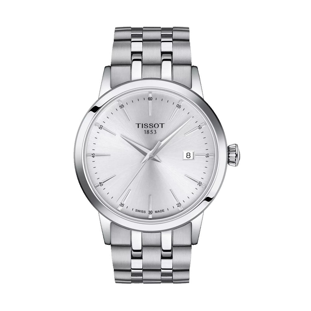 TISSOT Men's Classic Dream 42mm |  T129.410.11.031