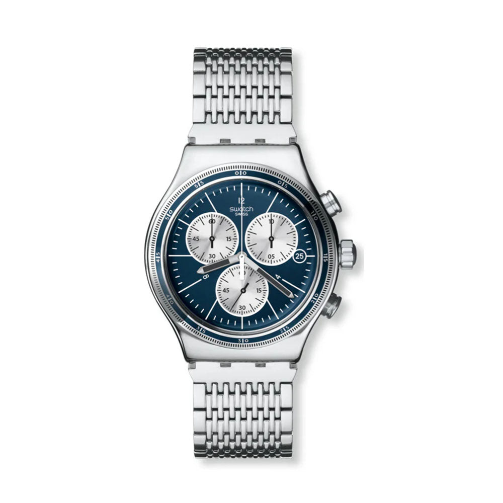 SWATCH Wales Watch For Men | YVS410G