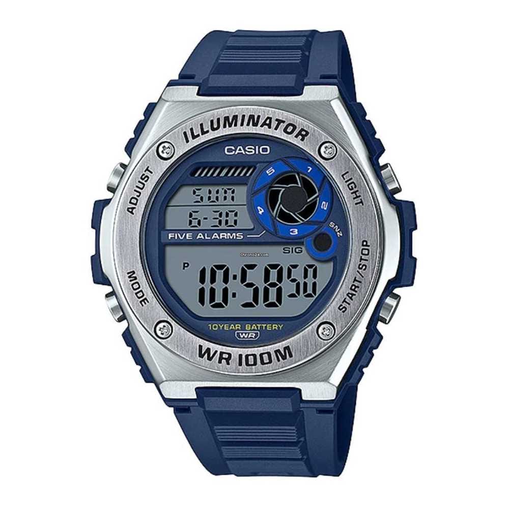 CASIO MWD-100H-2AVDF