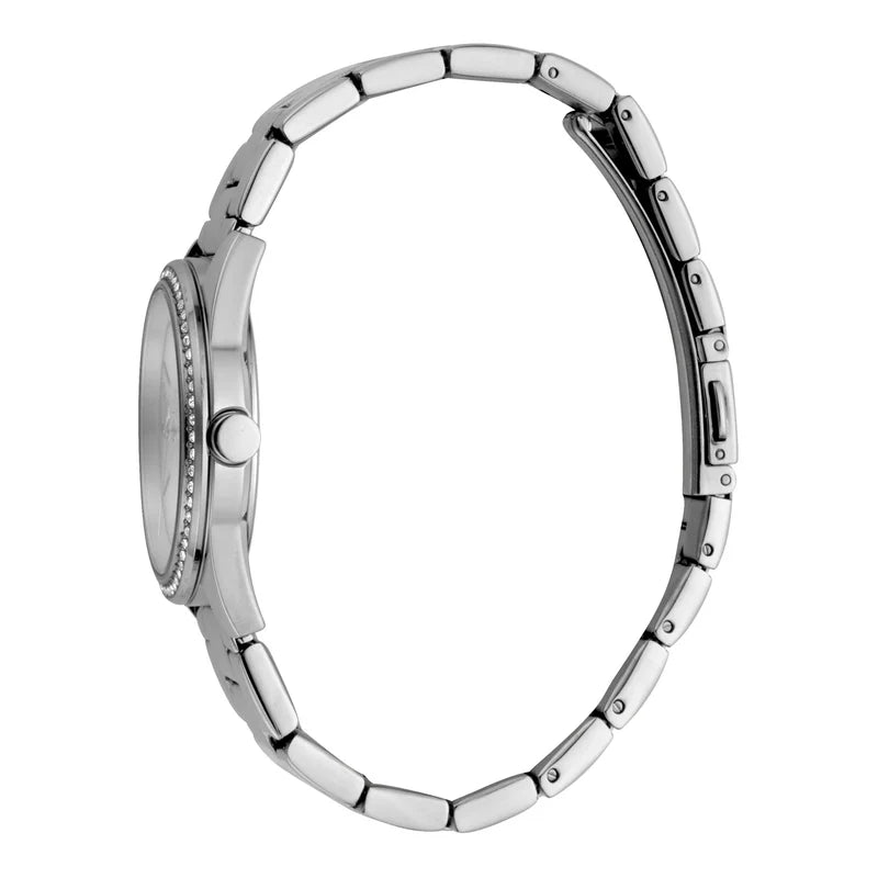 Esprit Women's Watch With Silver Stainless Steel Case And Silver Stainless Steel Band | ES1L219M0045