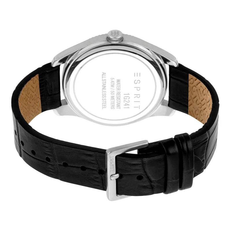 Esprit Men's Timeless Black | ES1G241L0025