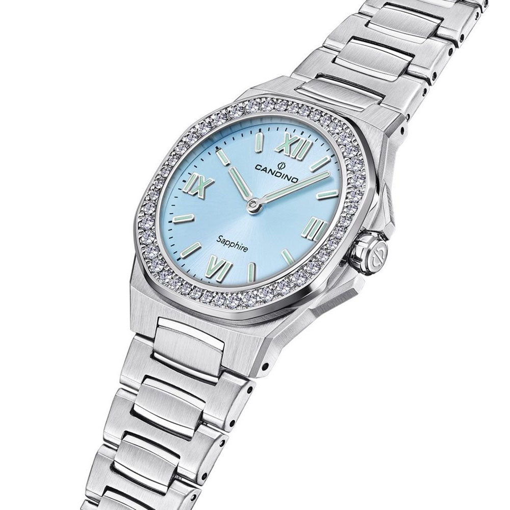 Swiss Ladies Candino C4753/4