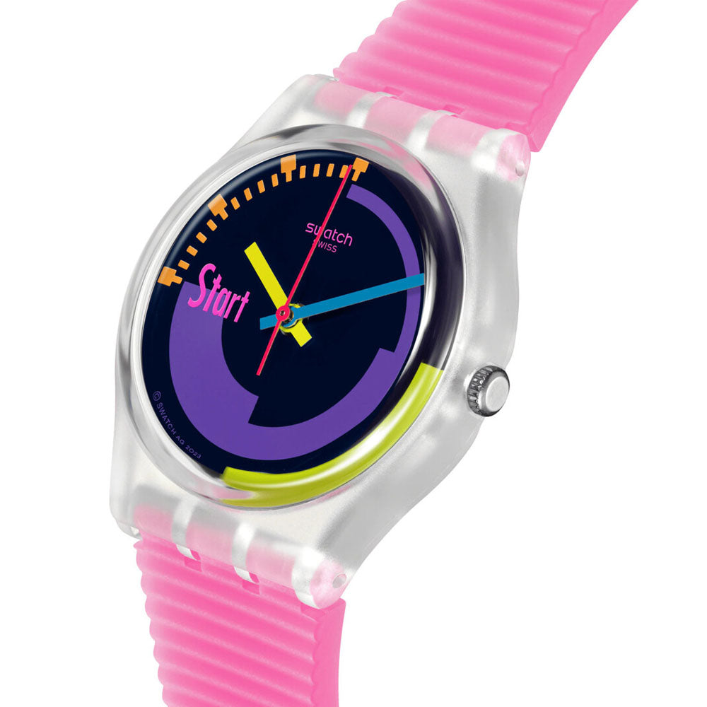 Swatch watch For Ladies SO28K111