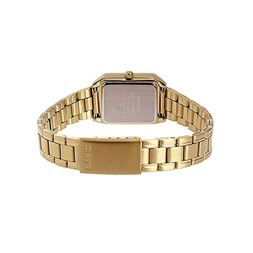 CASIO Women Stainless Steel Band Watch | LTP-V007G-9EUDF