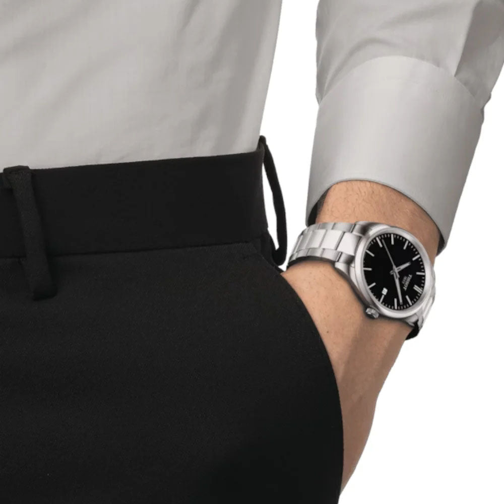 TISSOT  Gentleman Watch| T127.410.11.051
