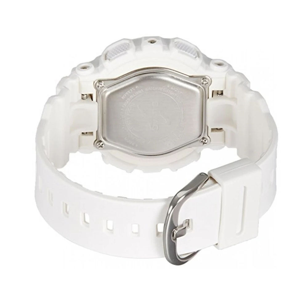 BABY-G Women's Analog-Digital Display And Resin Strap| BA-110GA-7A1DR