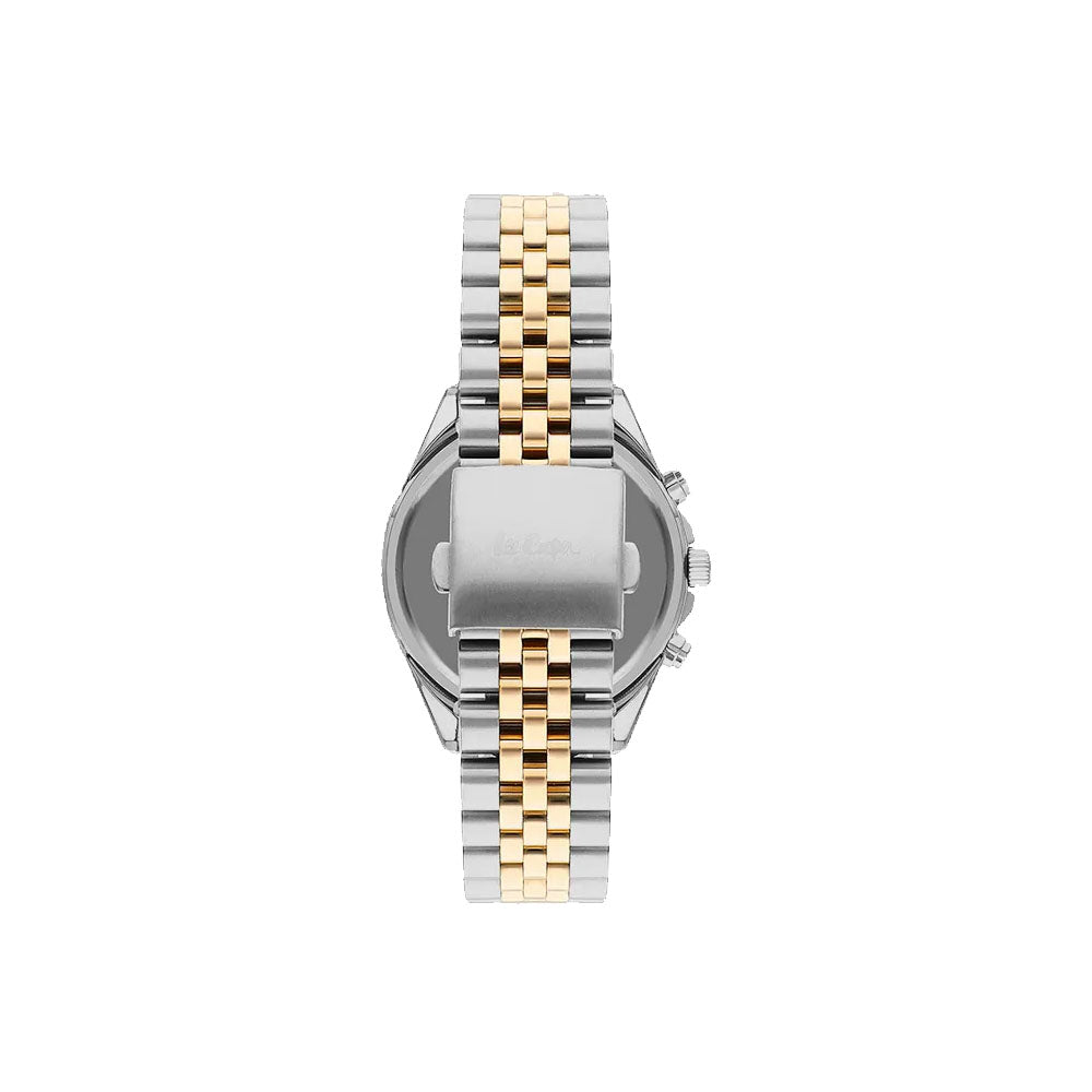 LEE COOPER Men’s Multi Function Green Dial Watch | LC07838.270