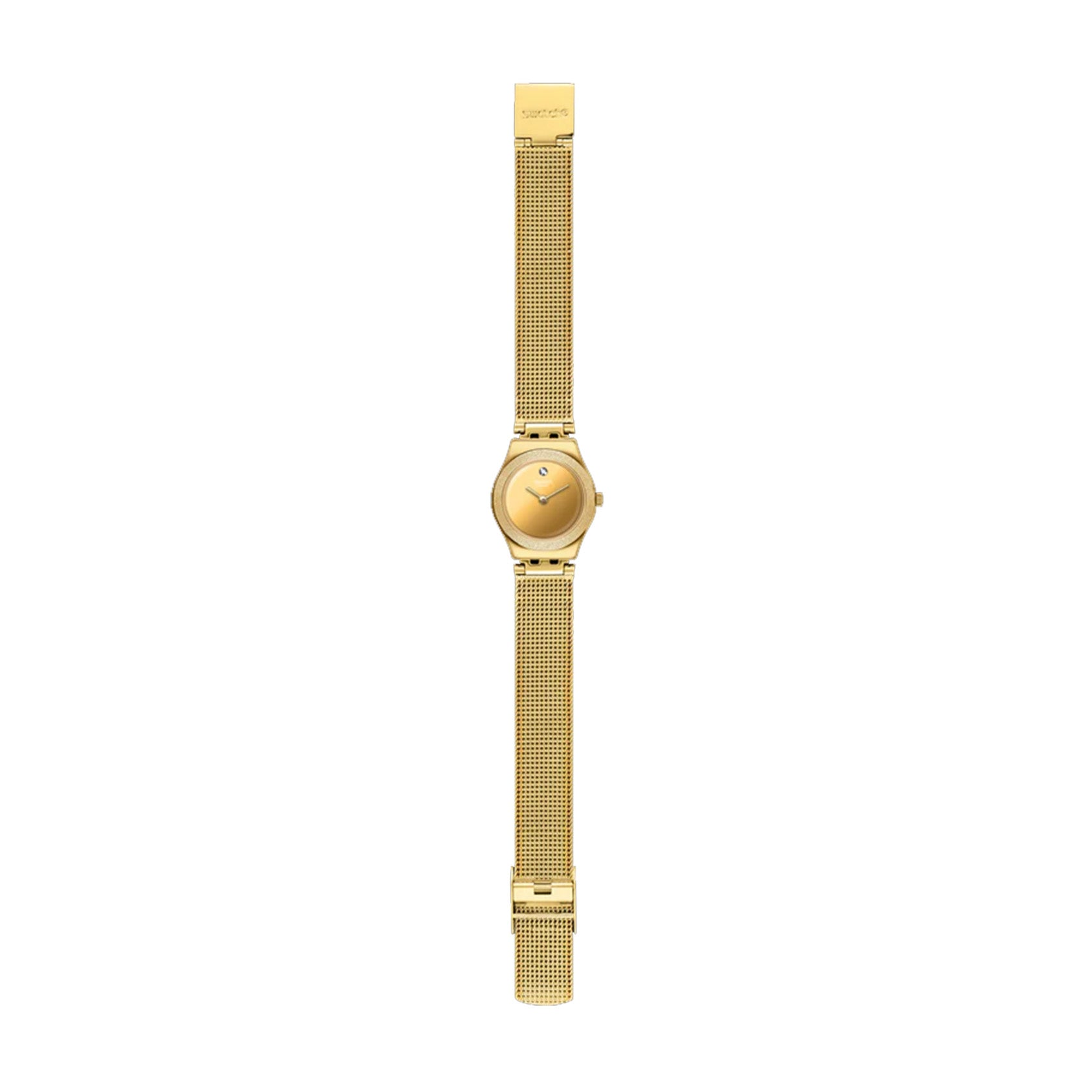 Swatch LUMINESCENT SAND Watch FOR WOMEN'S| YSG167M